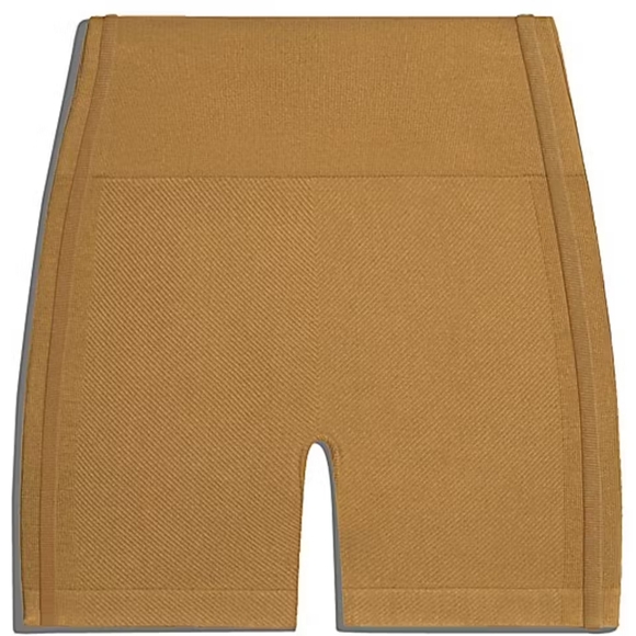 IVY PARK Pants - Adidas IVY PARK High Waisted Camel Bike Shorts